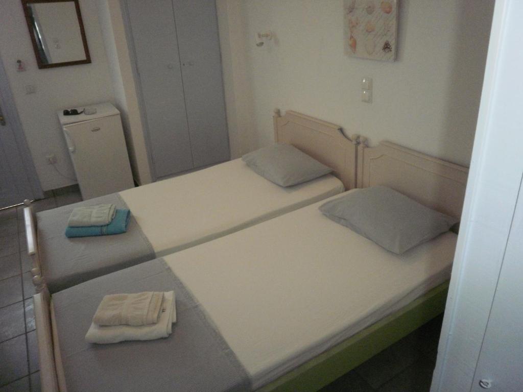 Hotel Katerina Писо-Ливади Номер фото