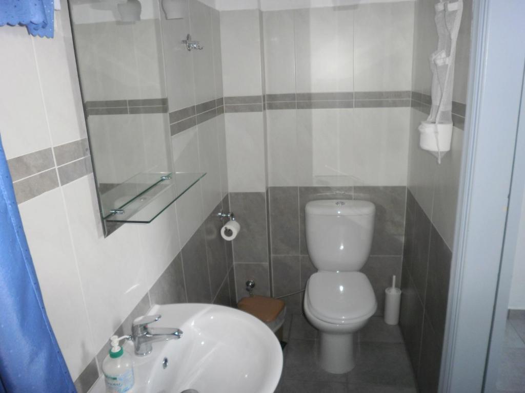 Hotel Katerina Писо-Ливади Номер фото