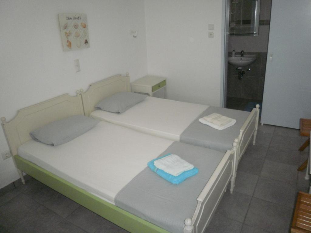 Hotel Katerina Писо-Ливади Номер фото